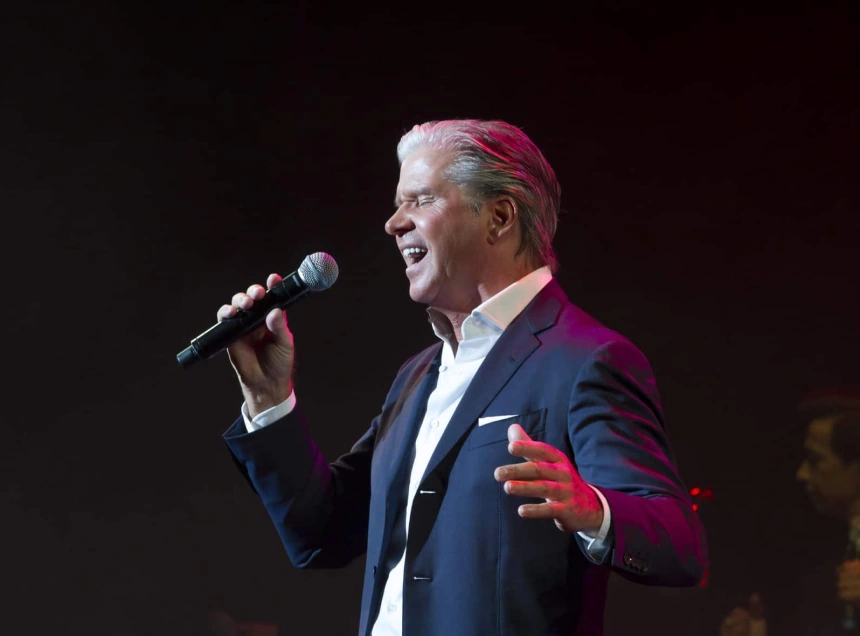 Dries Roelvink in concert