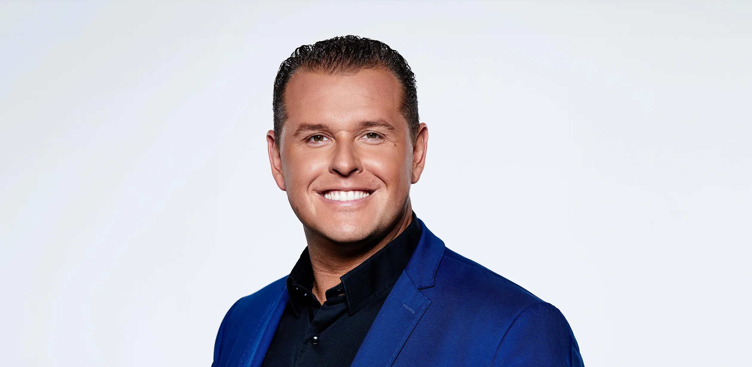 John West profiel banner