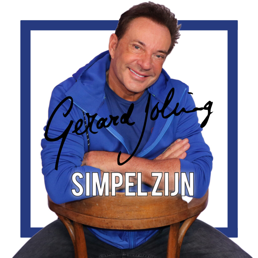 Single hoes van Simpel Zijn met Gerard Joling