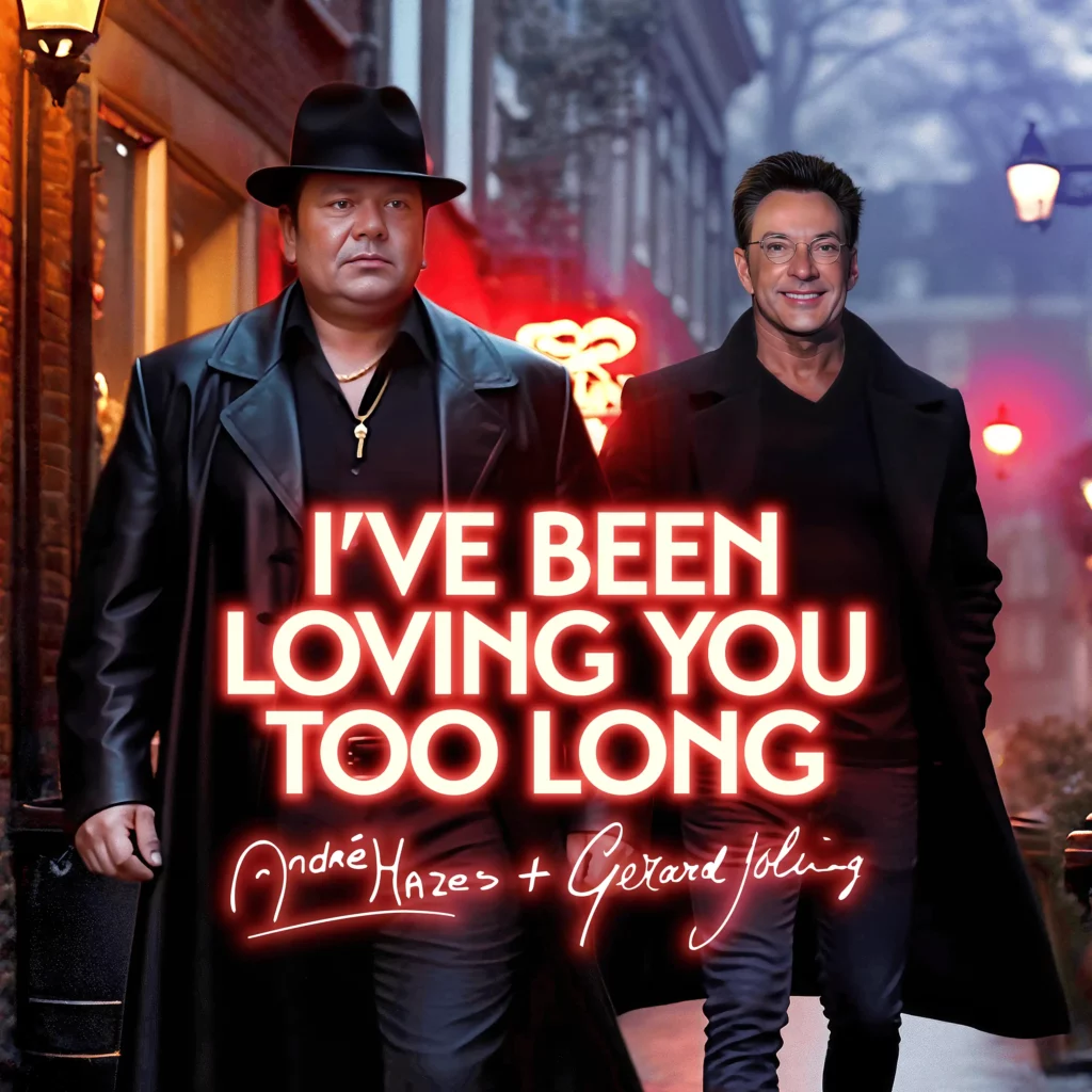 Singlehoes I André Hazes en Gerard Joling - Ive Been Loving You Too Long