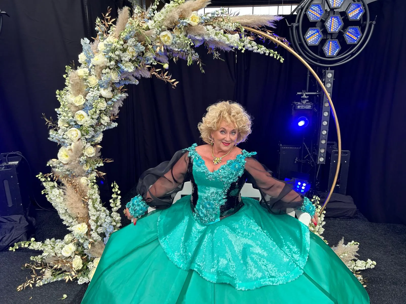 Karin Bloemen BABS Website