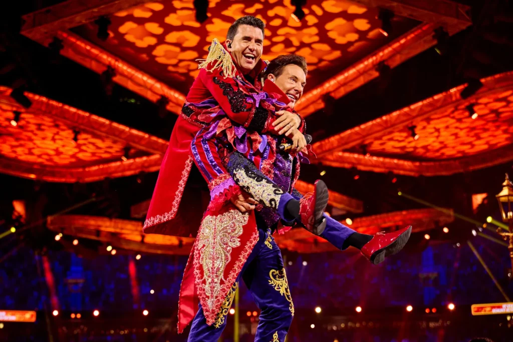 20 jaar Toppers In Concert - Jan Smit & Gerard Joling