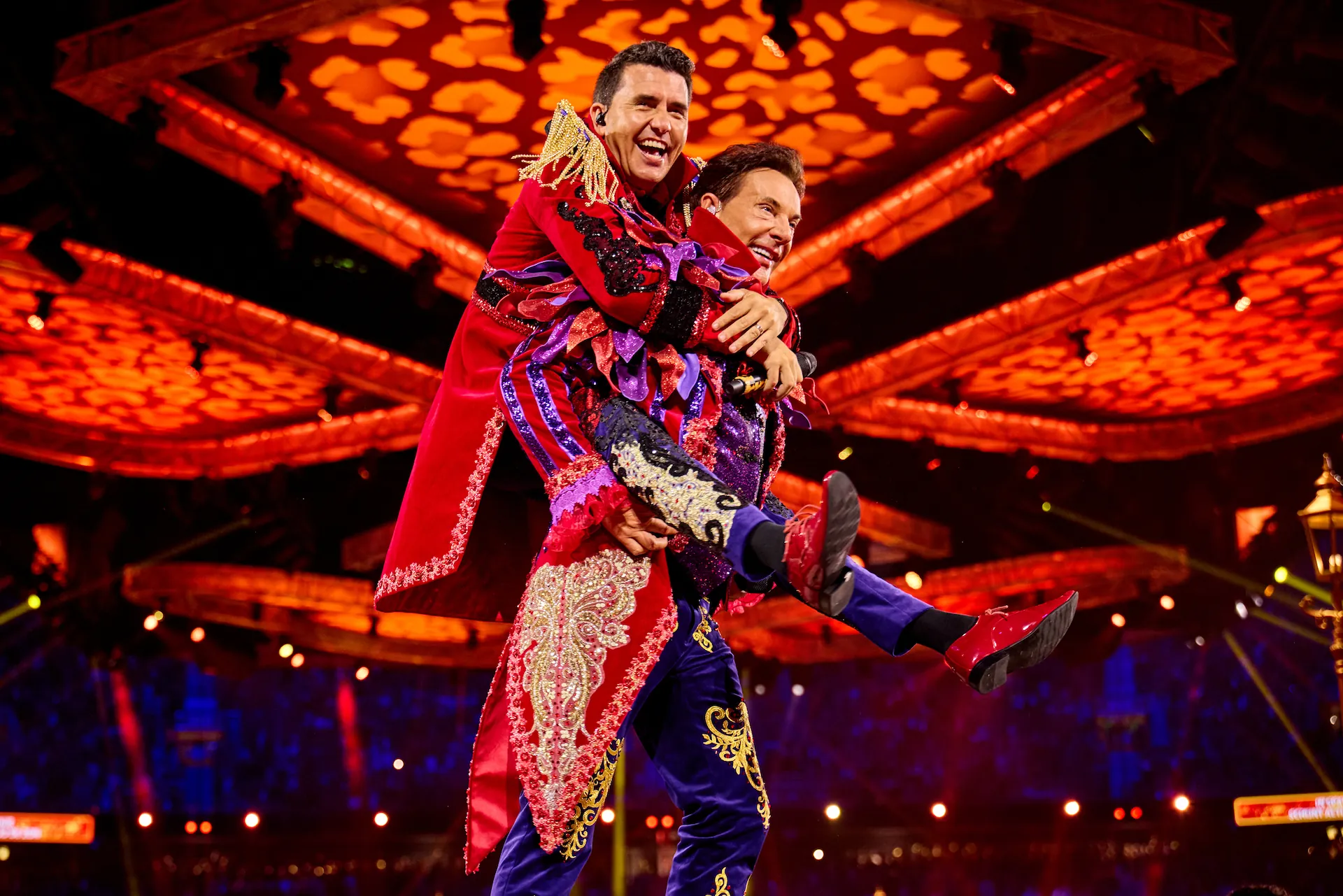 20 jaar Toppers In Concert - Jan Smit & Gerard Joling