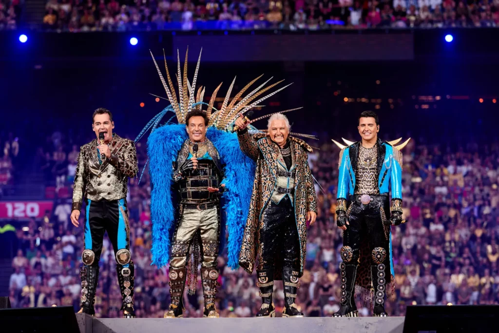 20 jaar Toppers In Concert - VLNR Jeroen van der Boom, Gerard Joling, René Froger, Jan Smit