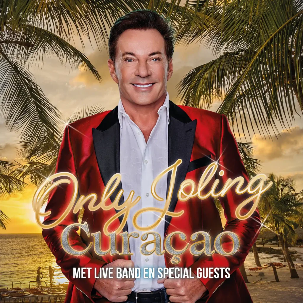 Gerard-Joling-geeft-show-in-Curacao