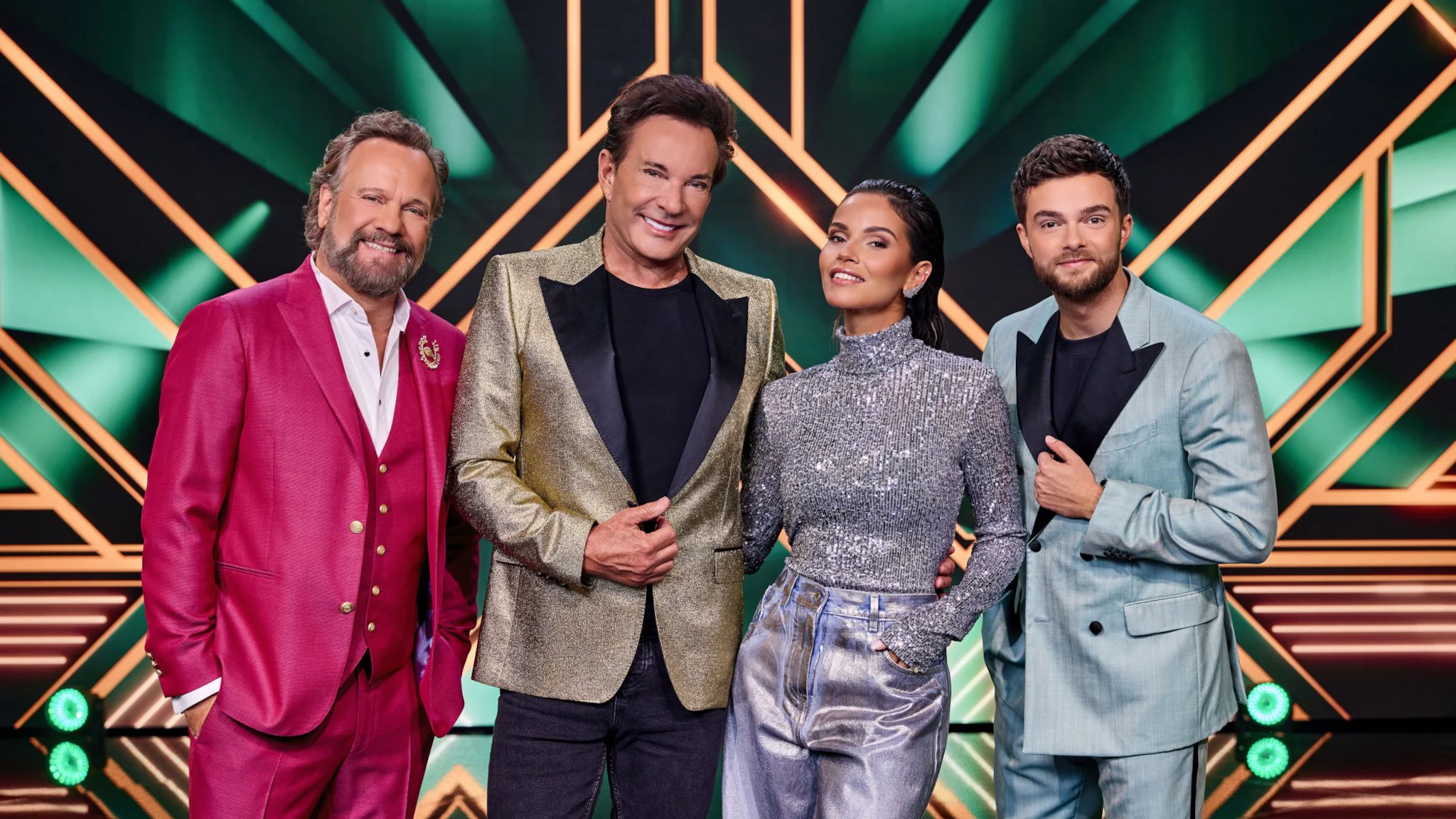 The Masked Singer logo